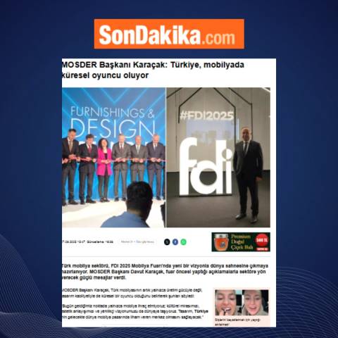 FDI 2025: Türk tasarımının yaratıcı vizyonu 