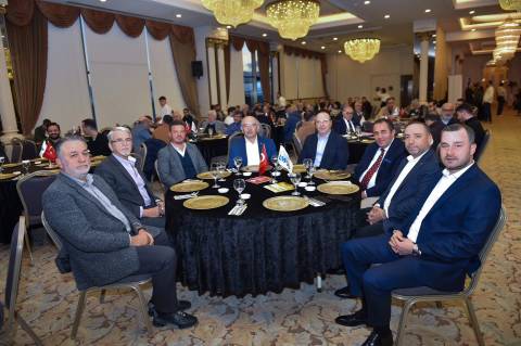 İnegöl'de Mobilya Sektörüne Yön Veren Buluşma 