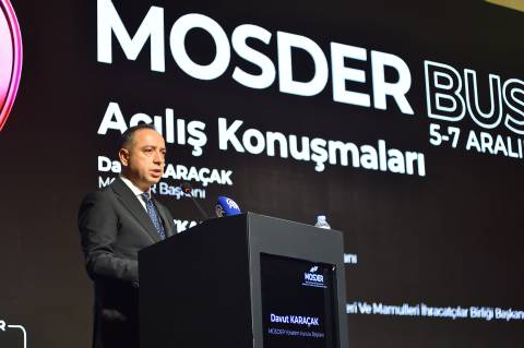 Mobilya Sektörü Antalya’da Buluştu 