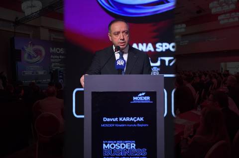 Mobilya Sektörü Antalya’da Buluştu 