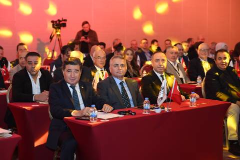 Mobilya Sektörü Antalya’da Buluştu 