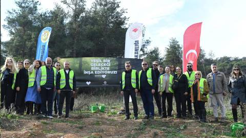 MOSFED Hatıra Ormanları 