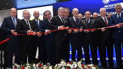 2026 Uluslararası İstanbul Mobilya Fuarı Başladı 