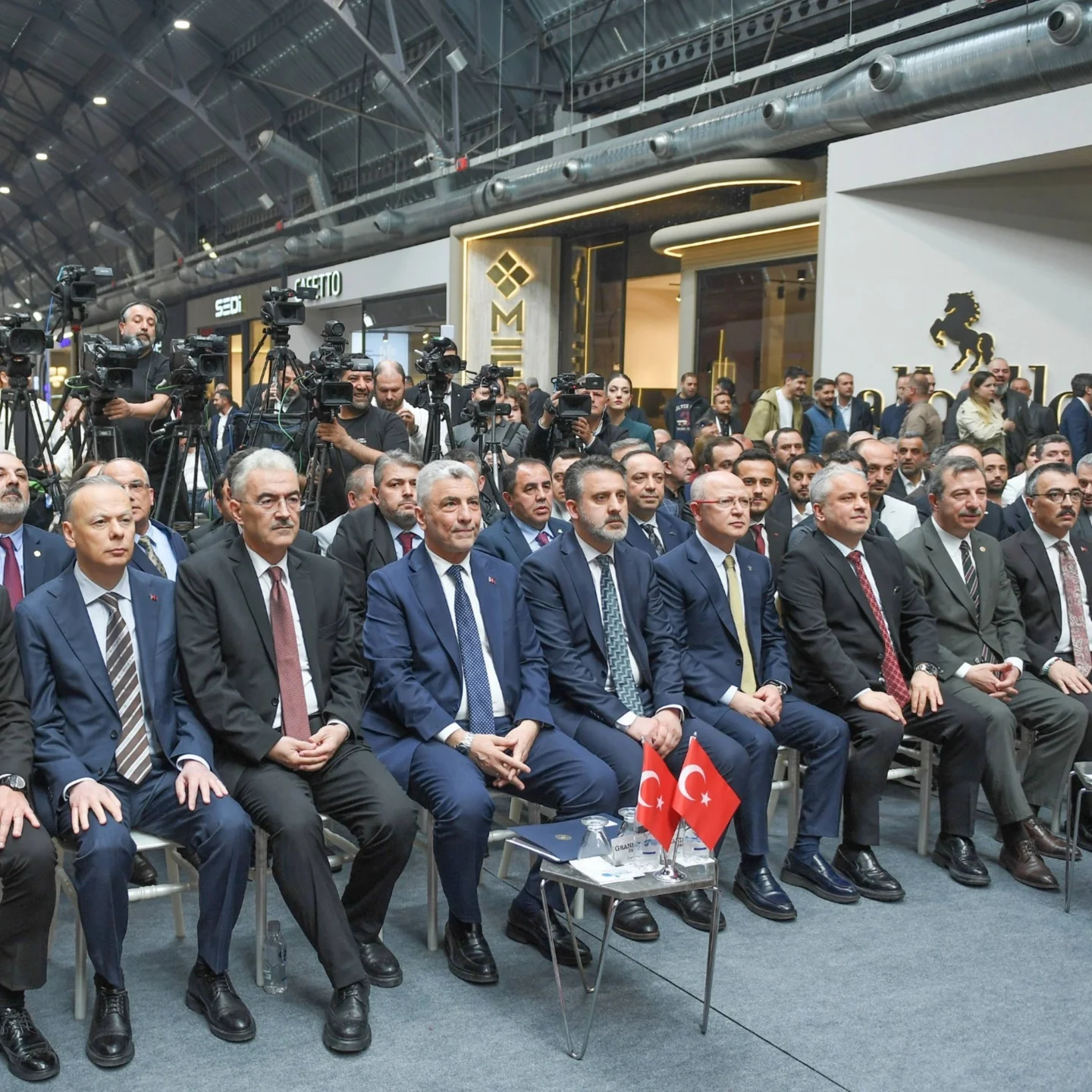 54. İnegöl Mobilya Fuarı 