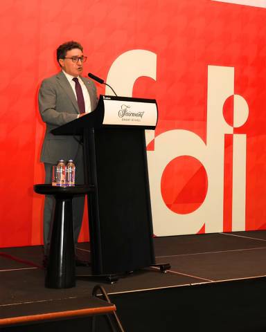 FDI 2026 Lansman Tanıtım Toplantısı 