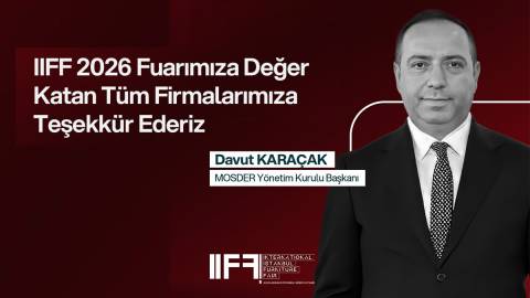 IIFF 2026 Başarıyla Tamamlandı
