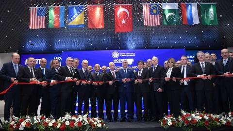 IIFF 2026, Türk Mobilya Sektörünün Küresel Gücünü İstanbul’dan Dünyaya Taşıdı…