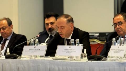 İSO Meslek Komiteleri İstişare Toplantısı Gerçekleştirildi