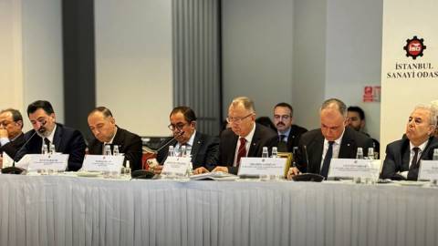 İSO Meslek Komiteleri İstişare Toplantısı Gerçekleştirildi 