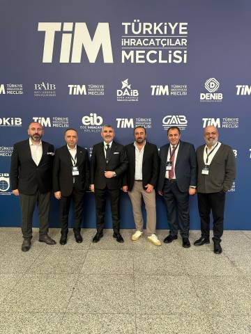 İstanbul İhracatçı Birlikleri Olağan Seçimli Genel Kurul Toplantısı 