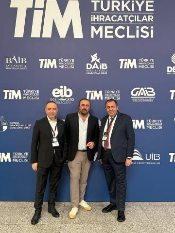 İstanbul İhracatçı Birlikleri Olağan Seçimli Genel Kurul Toplantısı 