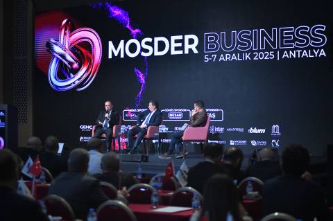 MOSDER Business 2025 Foto Galeri 