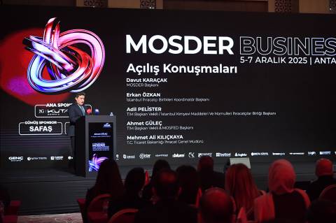 MOSDER Business 2025 Foto Galeri 