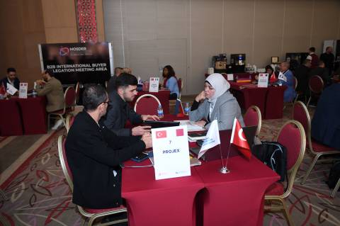 MOSDER Business 2025 Foto Galeri 