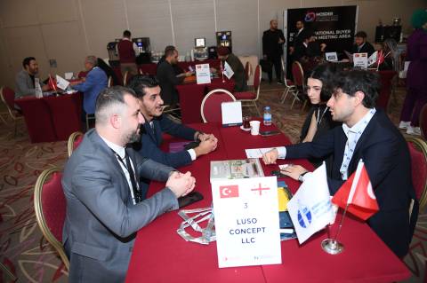 MOSDER Business 2025 Foto Galeri 