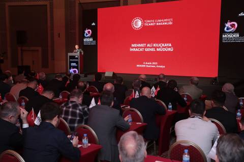 MOSDER Business 2025 Foto Galeri 