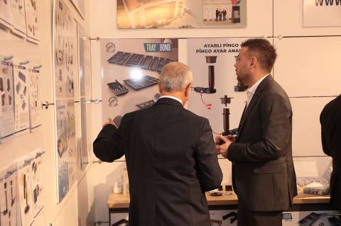 MOSDER Business 2025 Foto Galeri 