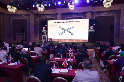 MOSDER Business 2025 Foto Galeri 