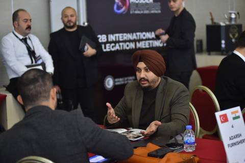 MOSDER Business 2025 Foto Galeri 