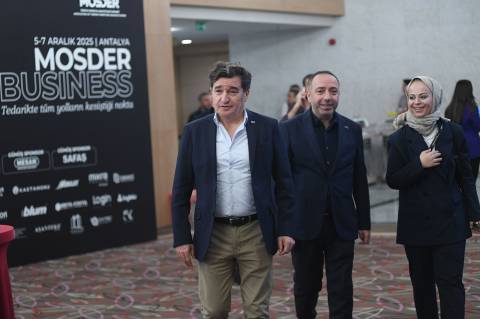 MOSDER Business 2025 Foto Galeri 