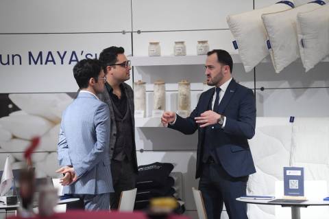 MOSDER Business 2025 Foto Galeri 