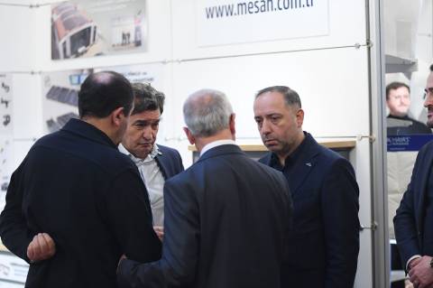 MOSDER Business 2025 Foto Galeri 