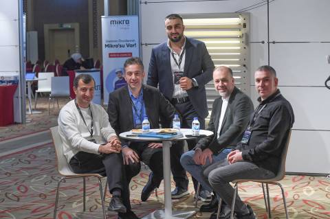 MOSDER Business 2025 Foto Galeri 