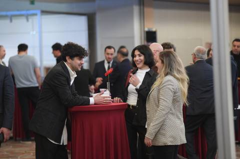 MOSDER Business 2025 Foto Galeri 