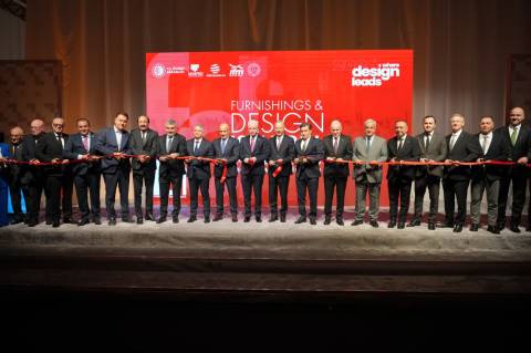 Tasarımın, üretimin ve sektörün buluşma noktası FDI2026 başladı! 
