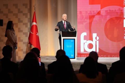 Tasarımın, üretimin ve sektörün buluşma noktası FDI2026 başladı! 