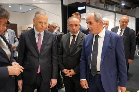 Tasarımın, üretimin ve sektörün buluşma noktası FDI2026 başladı! 