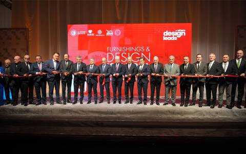 Tasarımın, üretimin ve sektörün buluşma noktası FDI2026 başladı!