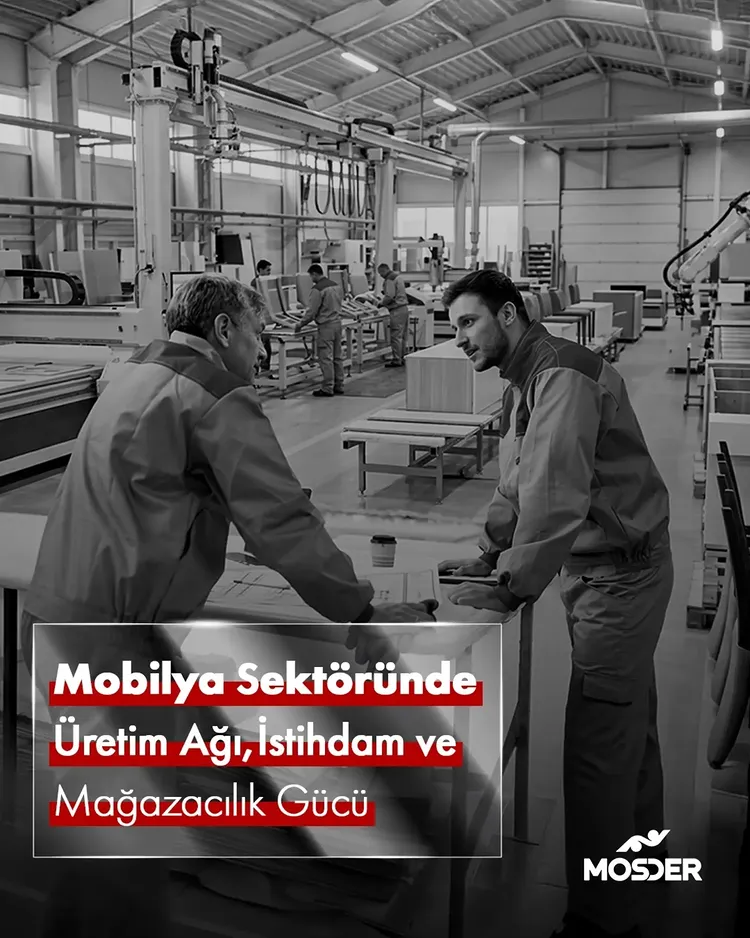 Mobilya Sektöründe Üretim Ağı