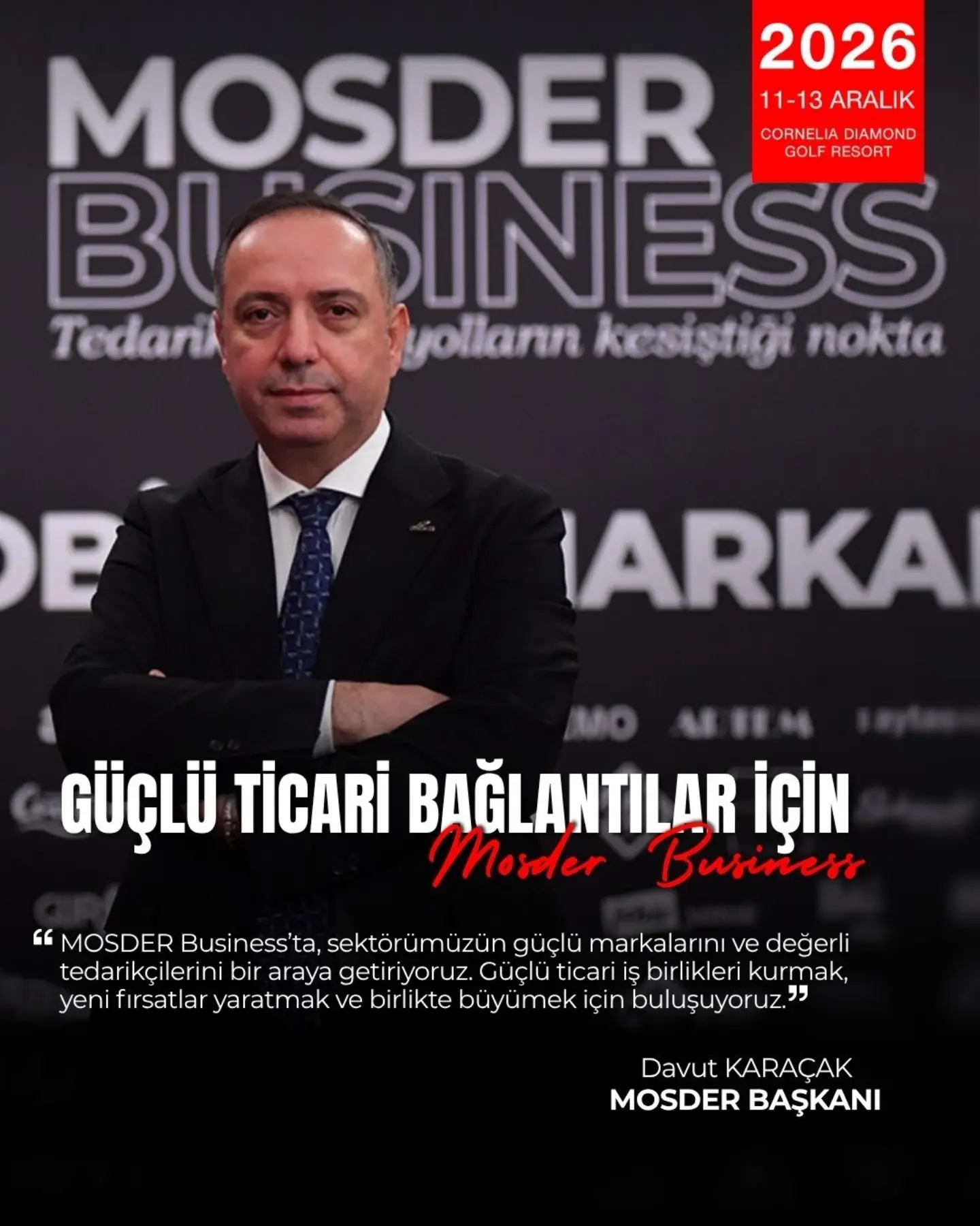 Güçlü Ticari Bağlantılar