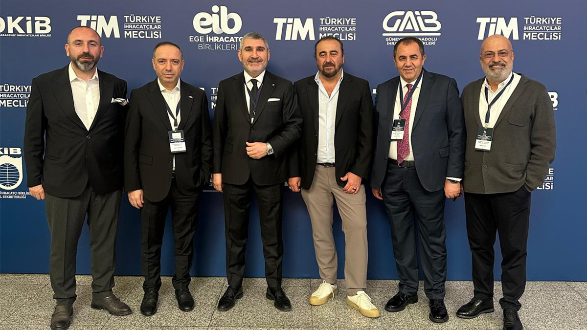 İstanbul İhracatçı Birlikleri Olağan Seçimli Genel Kurul Toplantısı